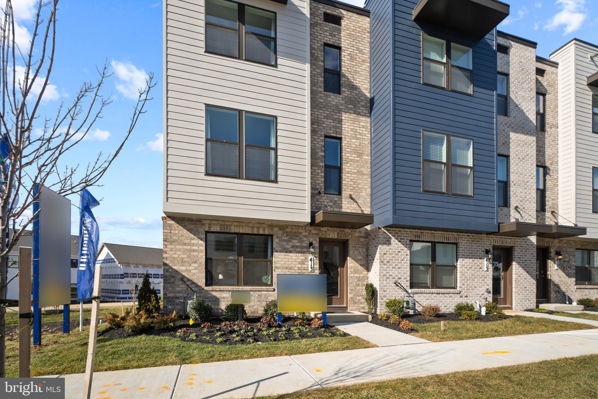 RENN QUARTER - Residential