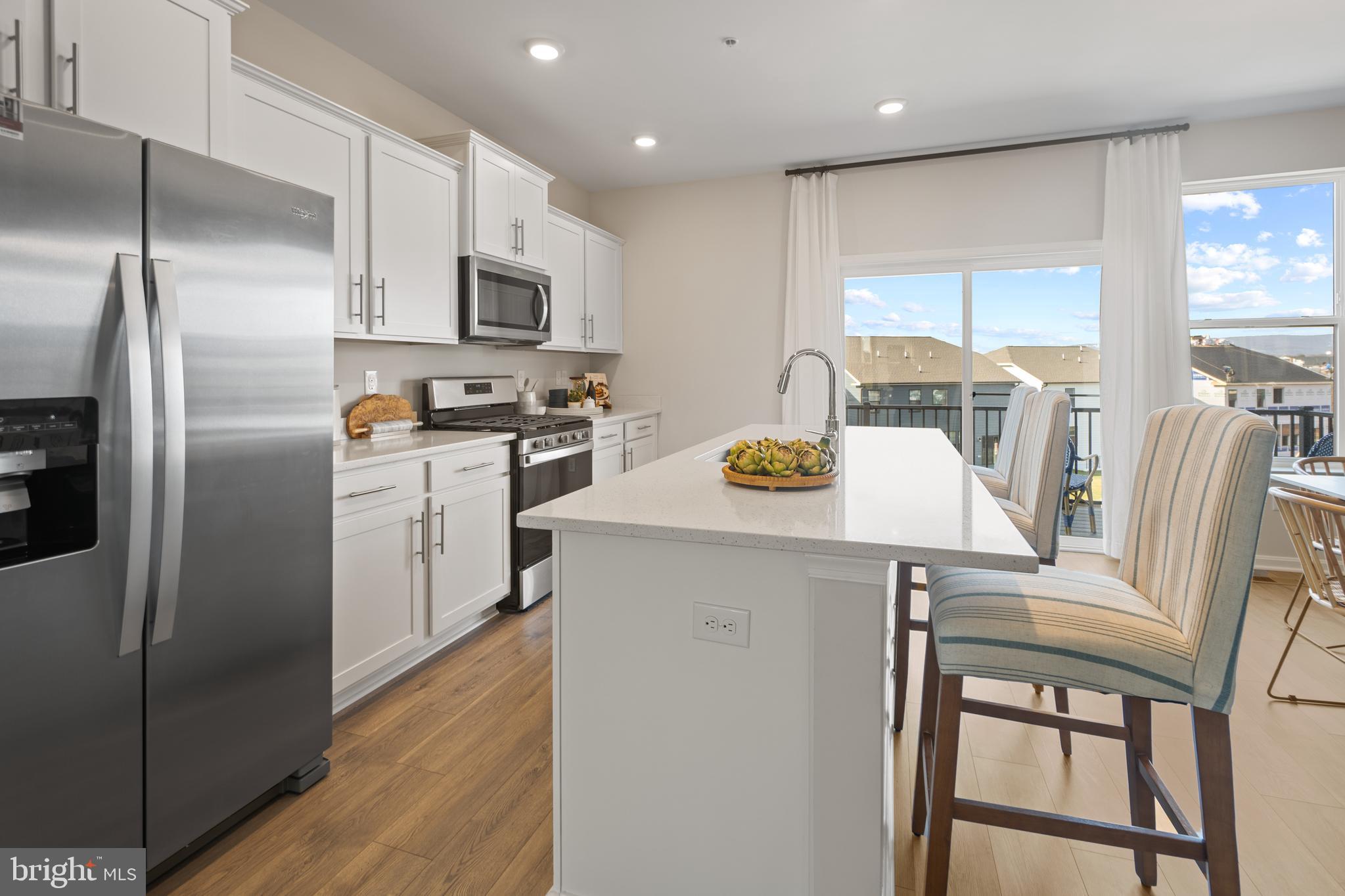 RENN QUARTER - Residential