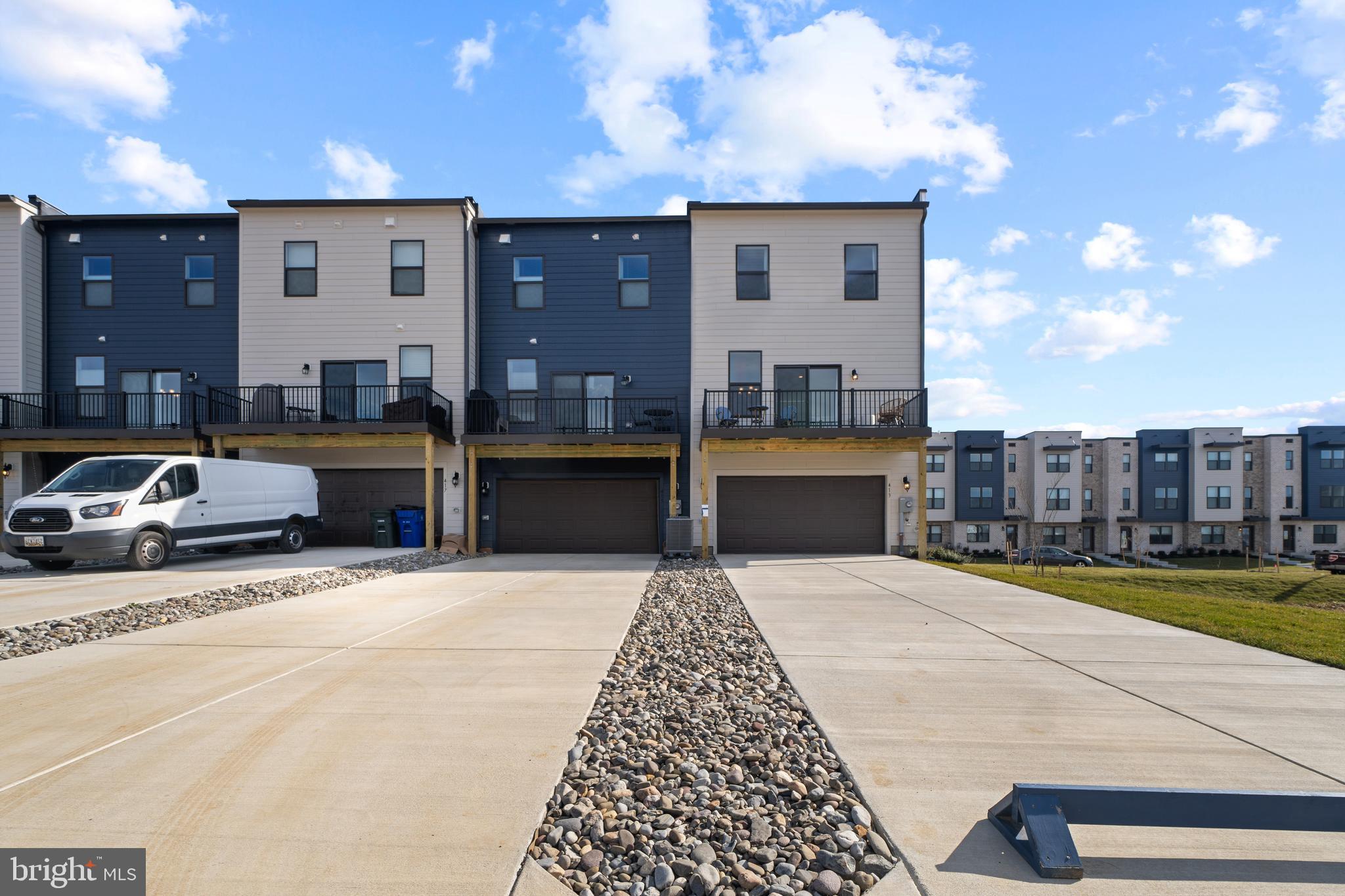 RENN QUARTER - Residential