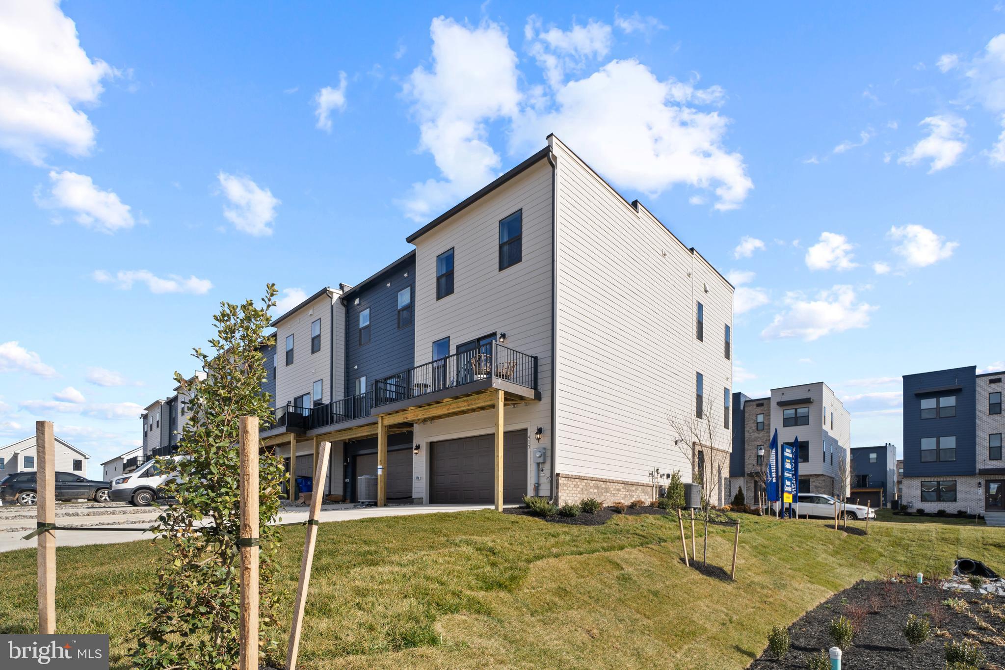 RENN QUARTER - Residential