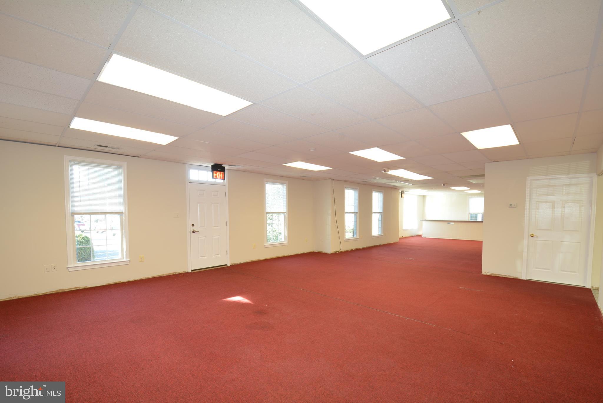 FAIRFIELD OFFICE PARK CO - Commercial Lease