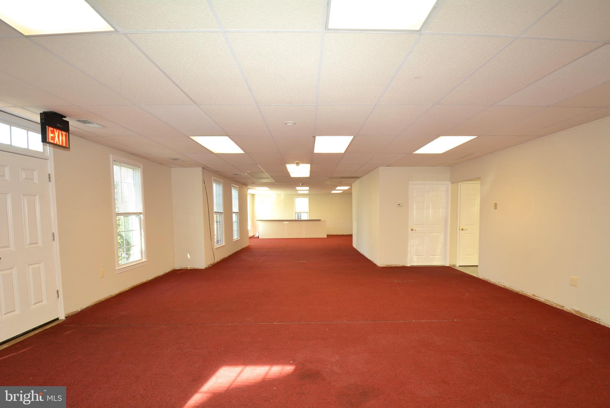 FAIRFIELD OFFICE PARK CO - Commercial Lease