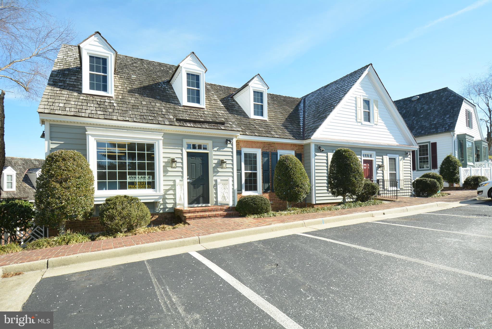 FAIRFIELD OFFICE PARK CO - Commercial Lease