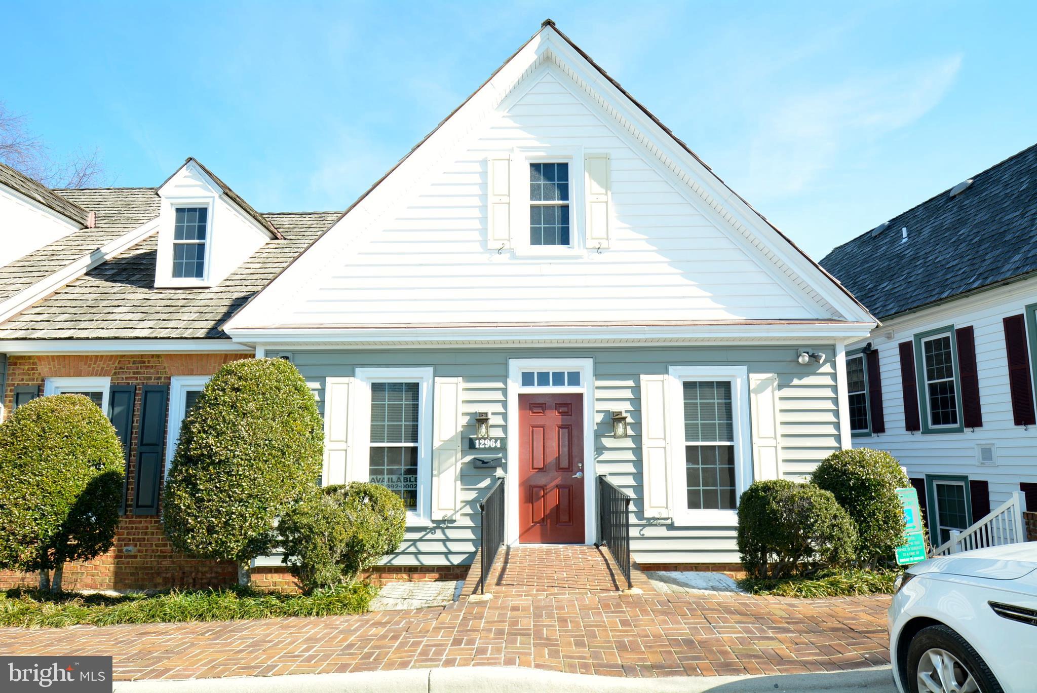 FAIRFIELD OFFICE PARK CO - Commercial Lease