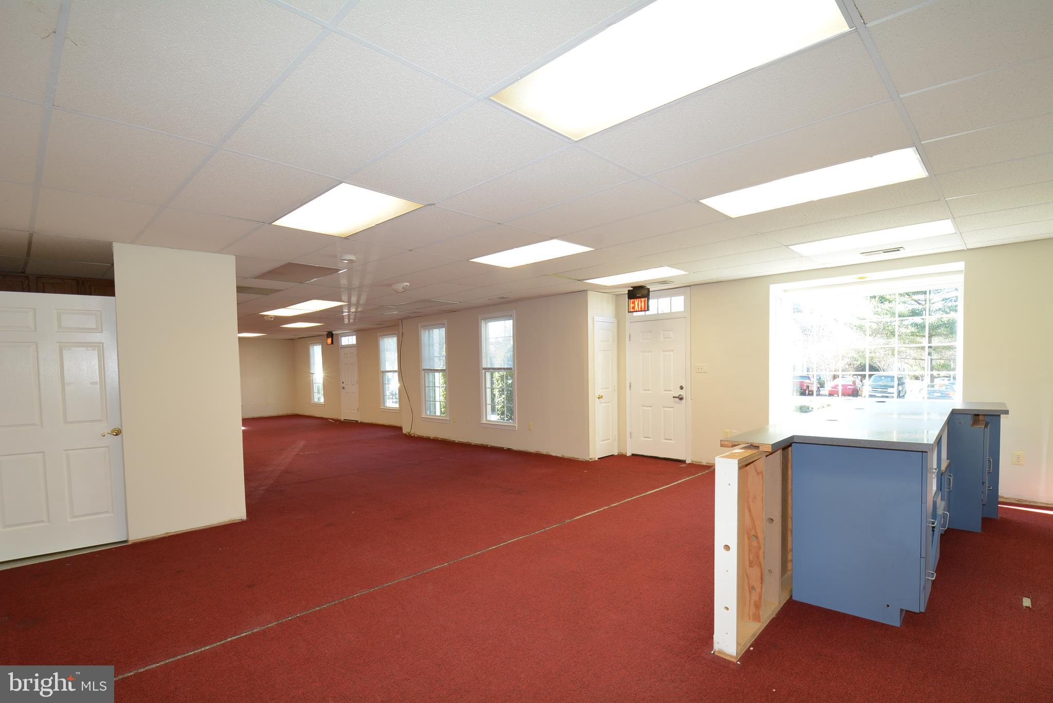 FAIRFIELD OFFICE PARK CO - Commercial Lease