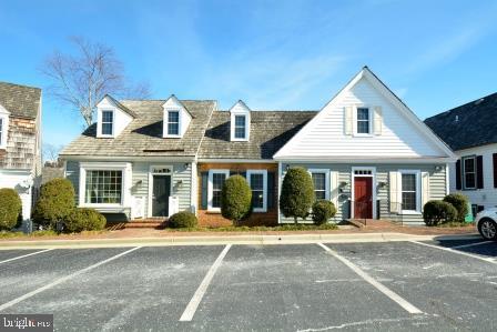 FAIRFIELD OFFICE PARK CO - Commercial Lease