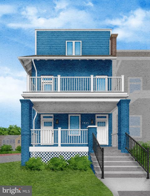 Photo of 1435 Perry Place NW #1, WASHINGTON, DC 20010 (MLS # DCDC2221976) Photo of 1435 Perry Place NW #1, WASHINGTON, DC 20010 (MLS # DCDC2221976)