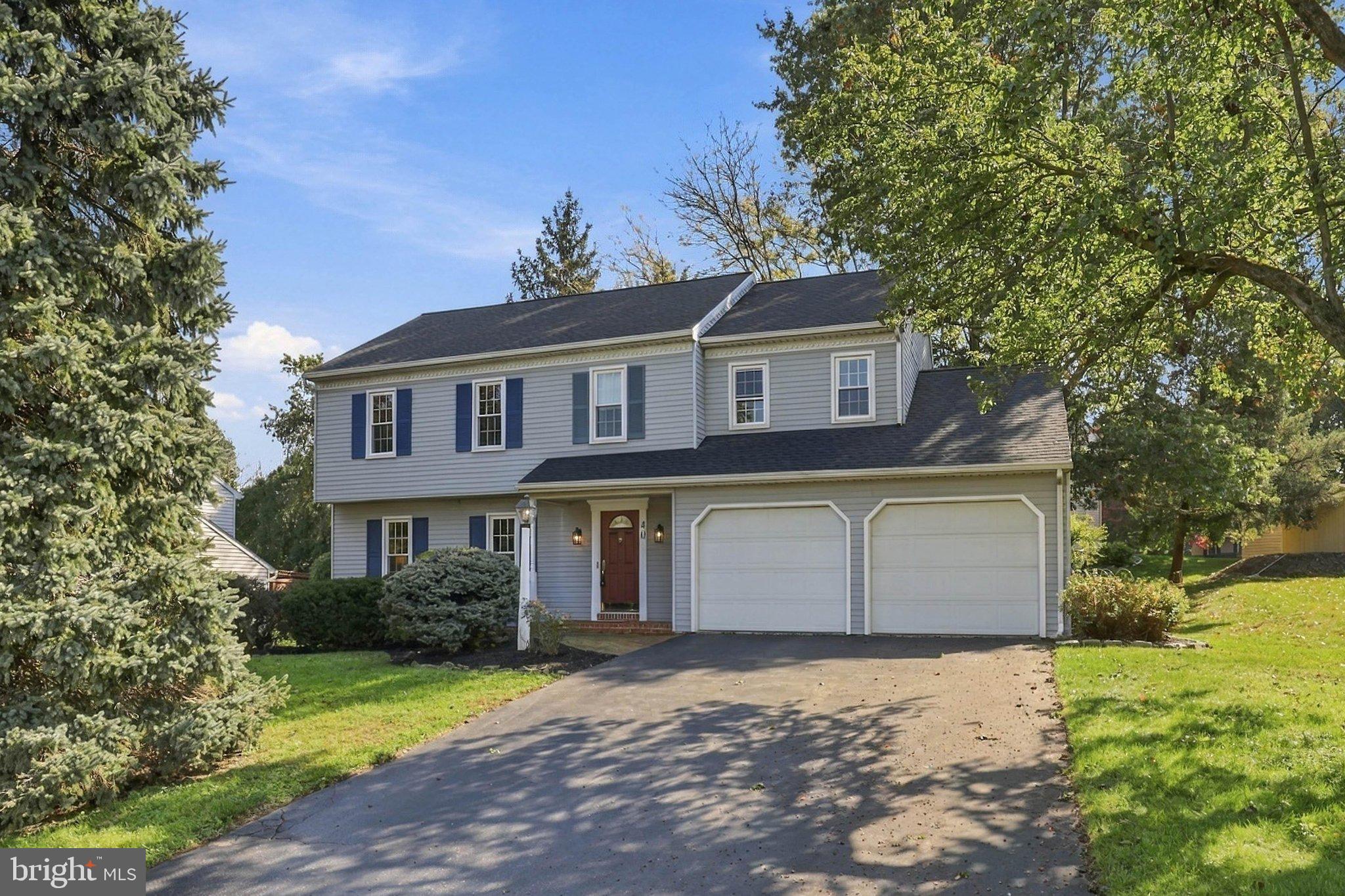 40 VANDERBILT DRIVE