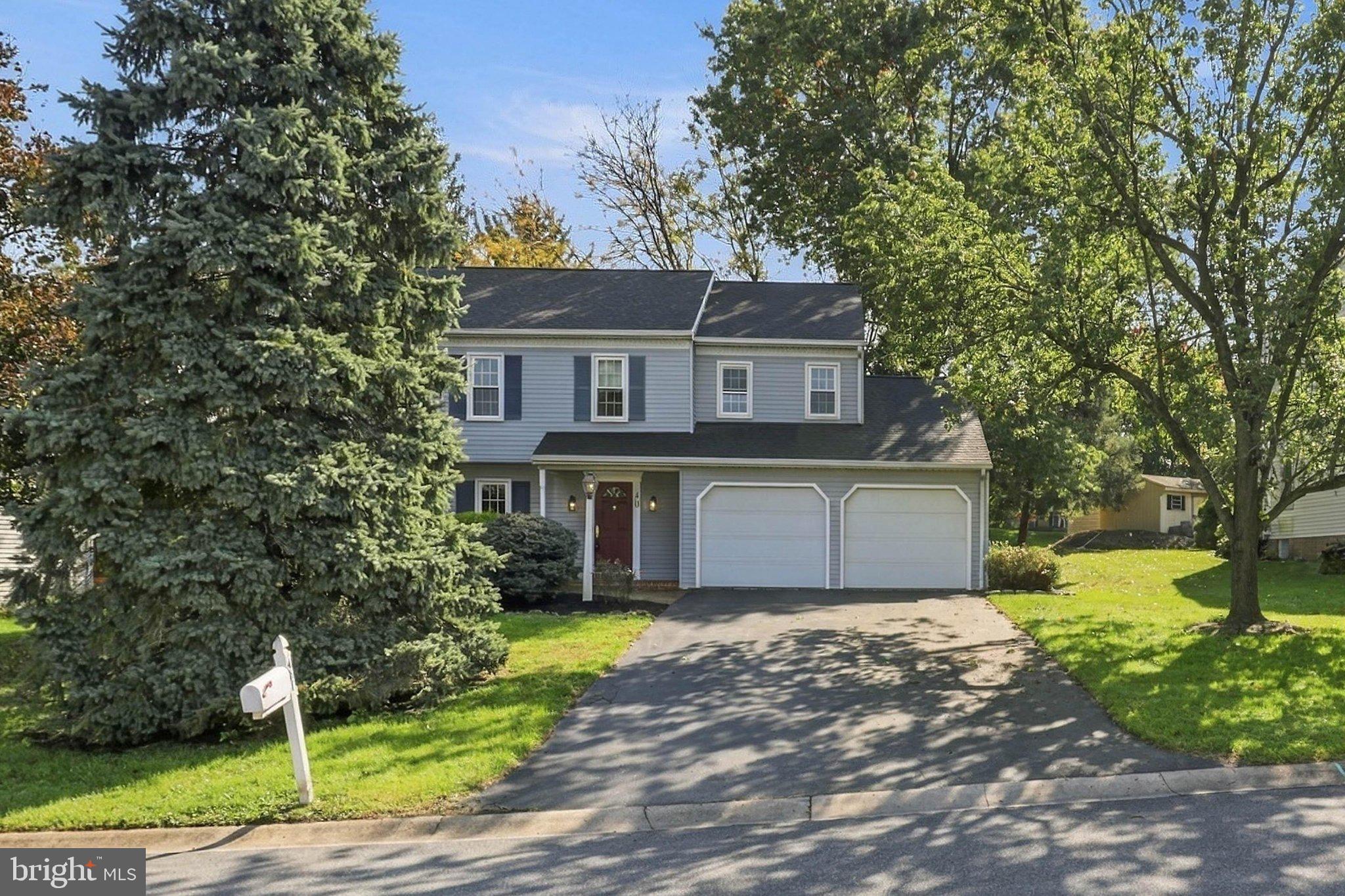 40 VANDERBILT DRIVE