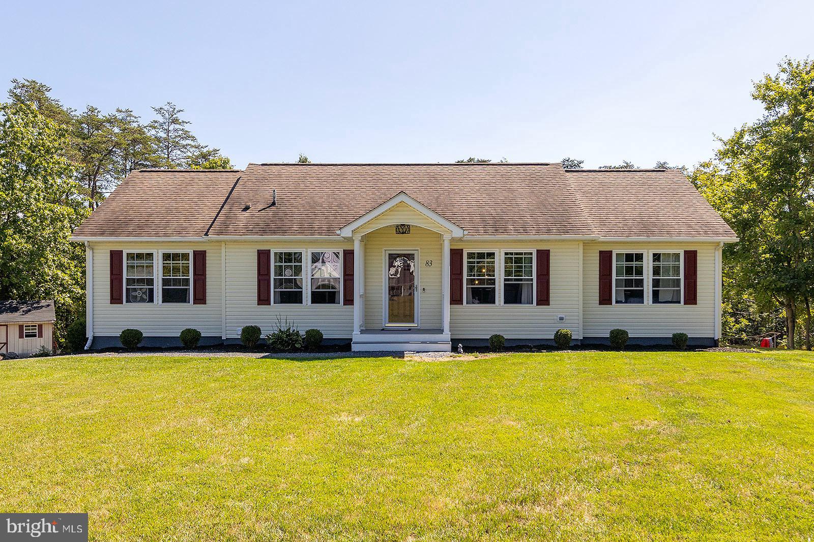 BELLWOOD ESTATES - Residential