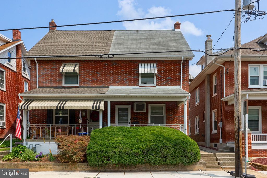 Photo of 459 N STATE ST, EPHRATA, PA 17522 (MLS # PALA2037996)