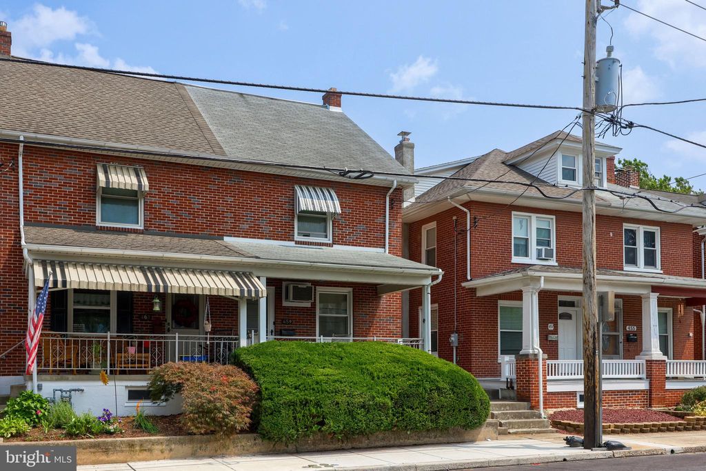 Photo of 459 N STATE ST, EPHRATA, PA 17522 (MLS # PALA2037996)