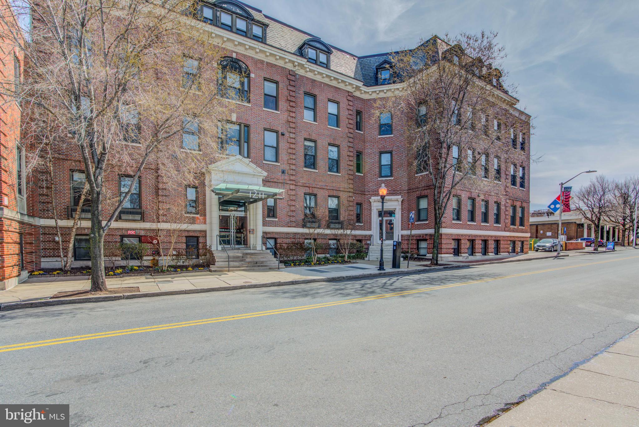 FEDERAL HILL HISTORIC DISTRICT - Residential Lease