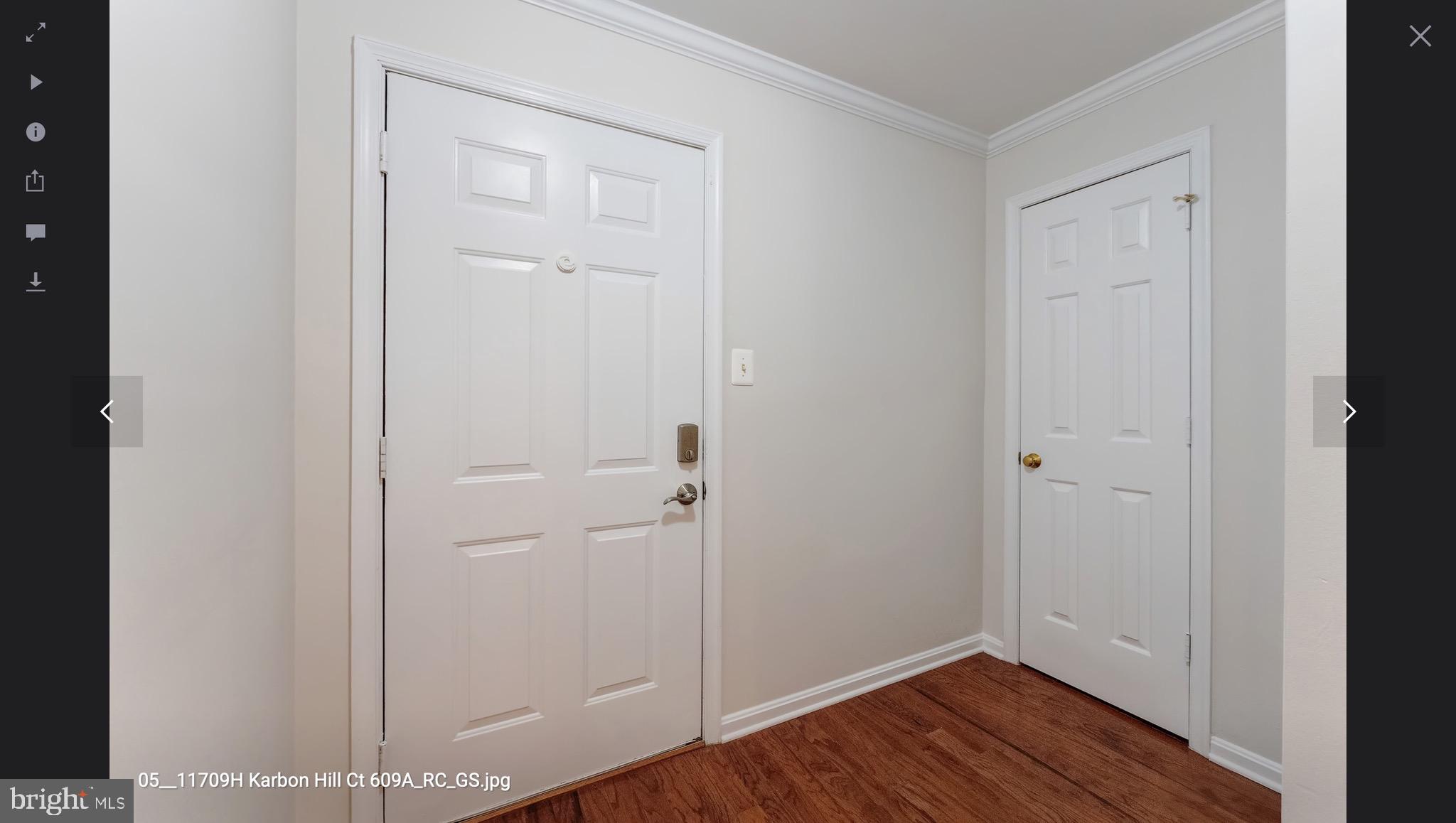 11709 KARBON HILL COURT H 609A