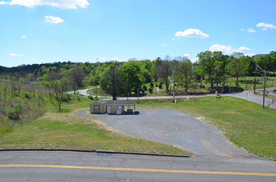 Commercial lot just off of I 68 at Exit 44. It's one of the first exits into the beautiful historic city of Cumberland and one of the last exits leaving the city. Cumberland is known for its charming downtown and proximity to the C&O Canal and Great Allegany Passage. Exit 44 is less than two miles from the historic downtown center, UPMC and Allegany College of Maryland, making it an ideal location for any business. Pictures are coming!