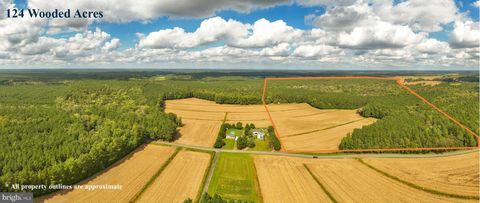 Vacant Land For Sale - Bob Smith Road<br/> PARSONSBURG, MD 21849