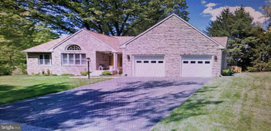 Exceptional Home . . . Exceptional Location!  You have arrived at this exquisite rare contemporary home located in the Kendall Ridge neighborhood.  Upon entering into the foyer, you will notice 2 large columns that expands to a cathedral ceiling also natural light that pours in the living and dining rooms.  Three skylights light up the updated kitchen seamlessly opens to the breakfast area with a deck area.  The family area which features a wood burning fireplace and mantle, 2 built-in bookshelves, and an Atrium door which leads to a large patio perfect for outside grilling and entertainment.  Enter the large cathedral ceiling primary bedroom with ceiling fan and an atrium door which access to the deck with a lovely, wooded view.  The primary bathroom has updated plumbing and light fixtures, two walk-in closets and a spa-like feel with a jacuzzi tub.  Journey down the gleaming hardwood floors to the opposite end of this home to three additional well-appointed bedrooms and a full bathroom offer comfort and versatility for family members or guests.  Intercom and alarm systems ensure convenience and efficiency for daily routine.  This one level layout is perfect for everyday living with a powder room and spacious laundry room with washer and dryer.  The basement can be utilized for various purposes and has a large storage room, outside entrance and is extremely large!  Lovely landscaped 1/2-acre lot with newly planted trees and shrubs offer a tranquil setting.
Sit on the front porch and enjoy the soothing water fountain or sit on the deck and enjoy the attractively water display from your concrete pond with brass ring.  Plenty of parking with an oversize 2 car garage with shelving and wall mounts.  The latest updates:  furnace, hot water heater, water service line (2018); deck and roof (2019); exterior lights, patio (2021); front door, interior painting, carpeting, stainless steel appliances, kitchen countertop, backsplash (2022).  You must see this impeccable tree line view home on a non through street.  Great location in sought after community in Columbia, MD.