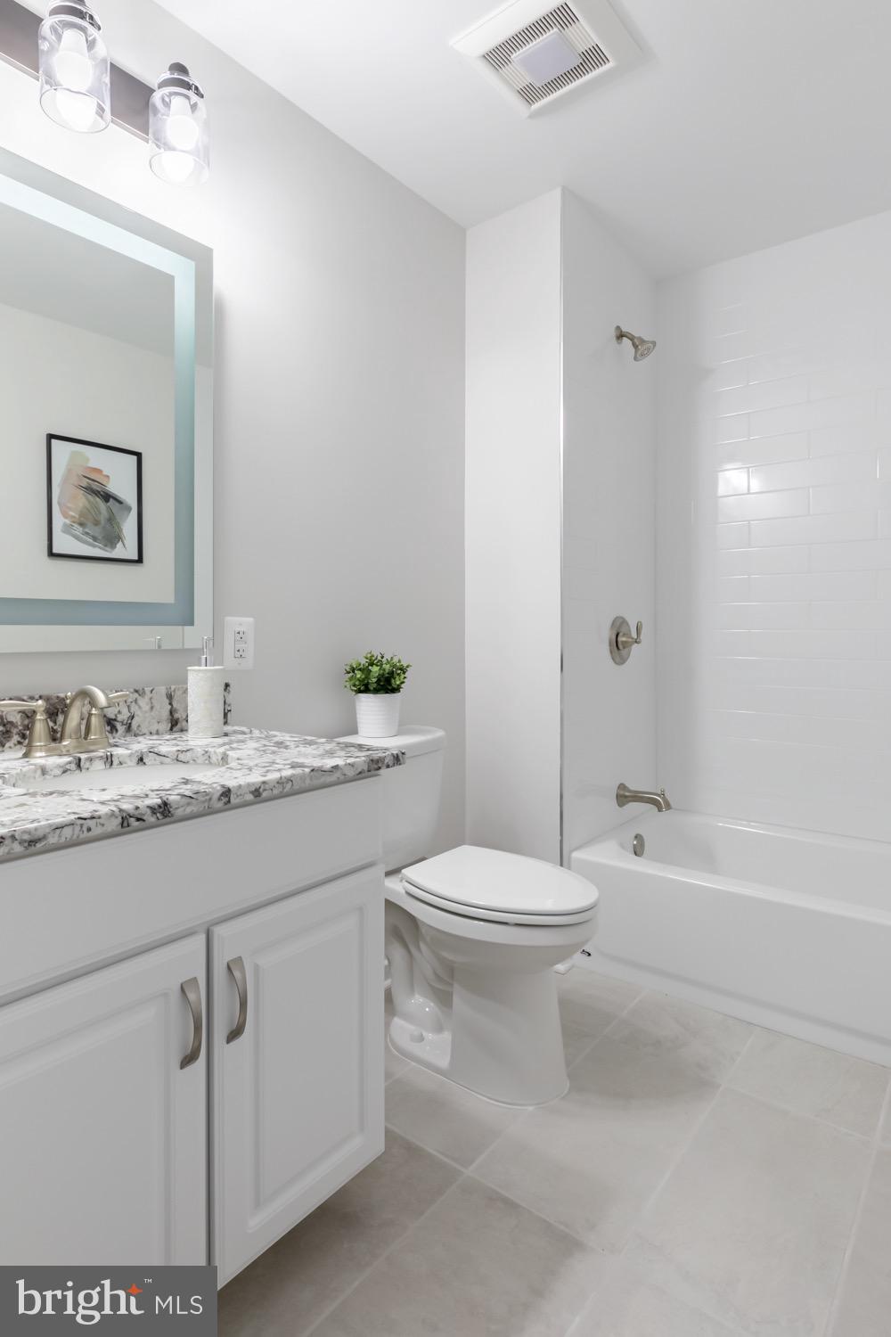 MONTGOMERY VILLAGE - Residential