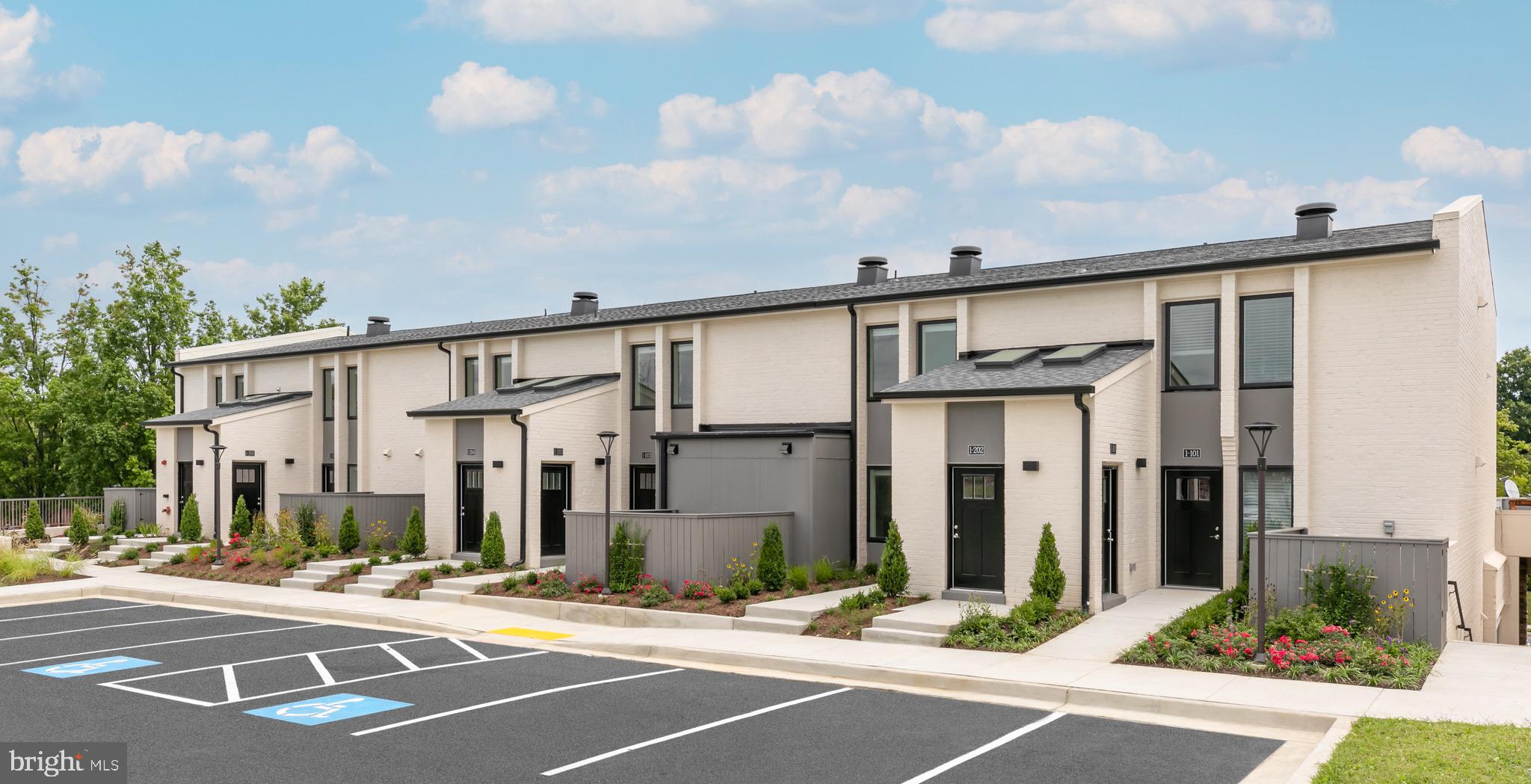 MONTGOMERY VILLAGE - Residential