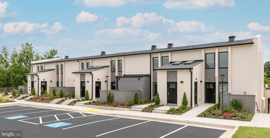 New Condominium Community Now Ready for Immediate Delivery. Conveniently located adjacent to Montgomery Village Shopping Center with retail, restaurants & services galore, all at your doorstep! Designer finishes throughout include Granite Countertops, Stainless Appliances, Luxury Vinyl Plank Floors, White Cabinets, Subway Kitchen Backsplash, LED Lighting with Parking right outside your door. Models available to tour! Sunfilled Spacious One Bedroom!
***Photos are of the Decorated Model Home****