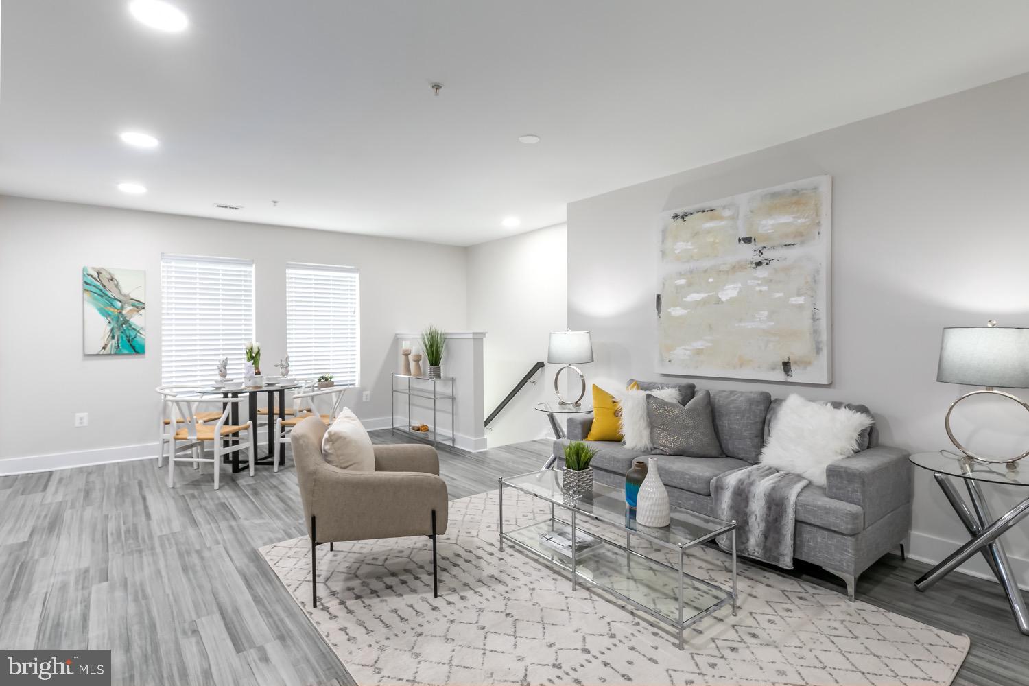 MONTGOMERY VILLAGE - Residential