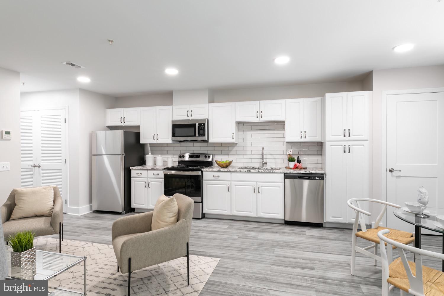 MONTGOMERY VILLAGE - Residential