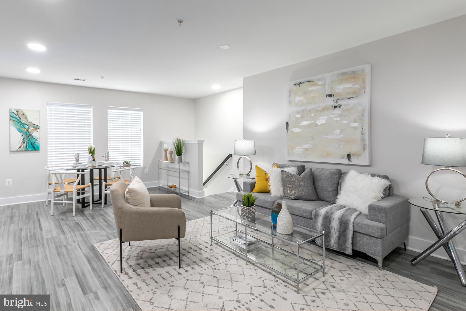 MONTGOMERY VILLAGE - Residential