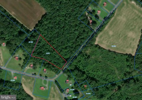 Vacant Land For Sale - LOT 52 Lowe Drive<br/> HAGUE, VA 22469