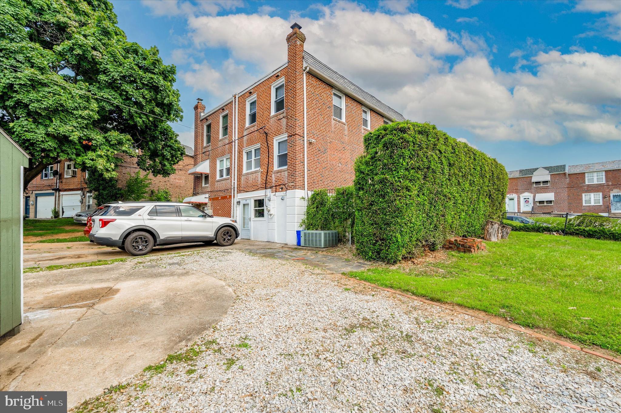 DREXEL PARK GARDEN - Residential