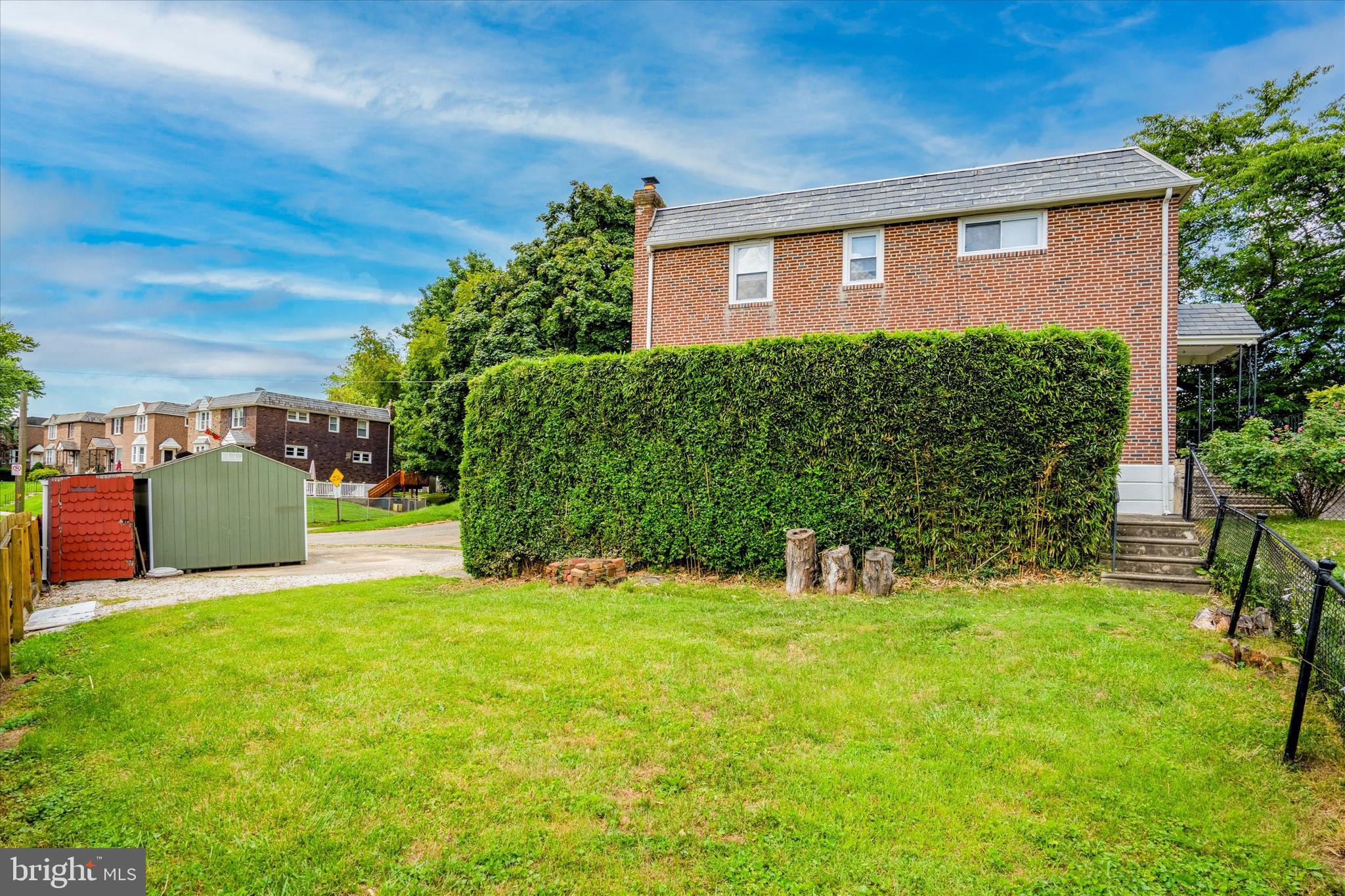 DREXEL PARK GARDEN - Residential