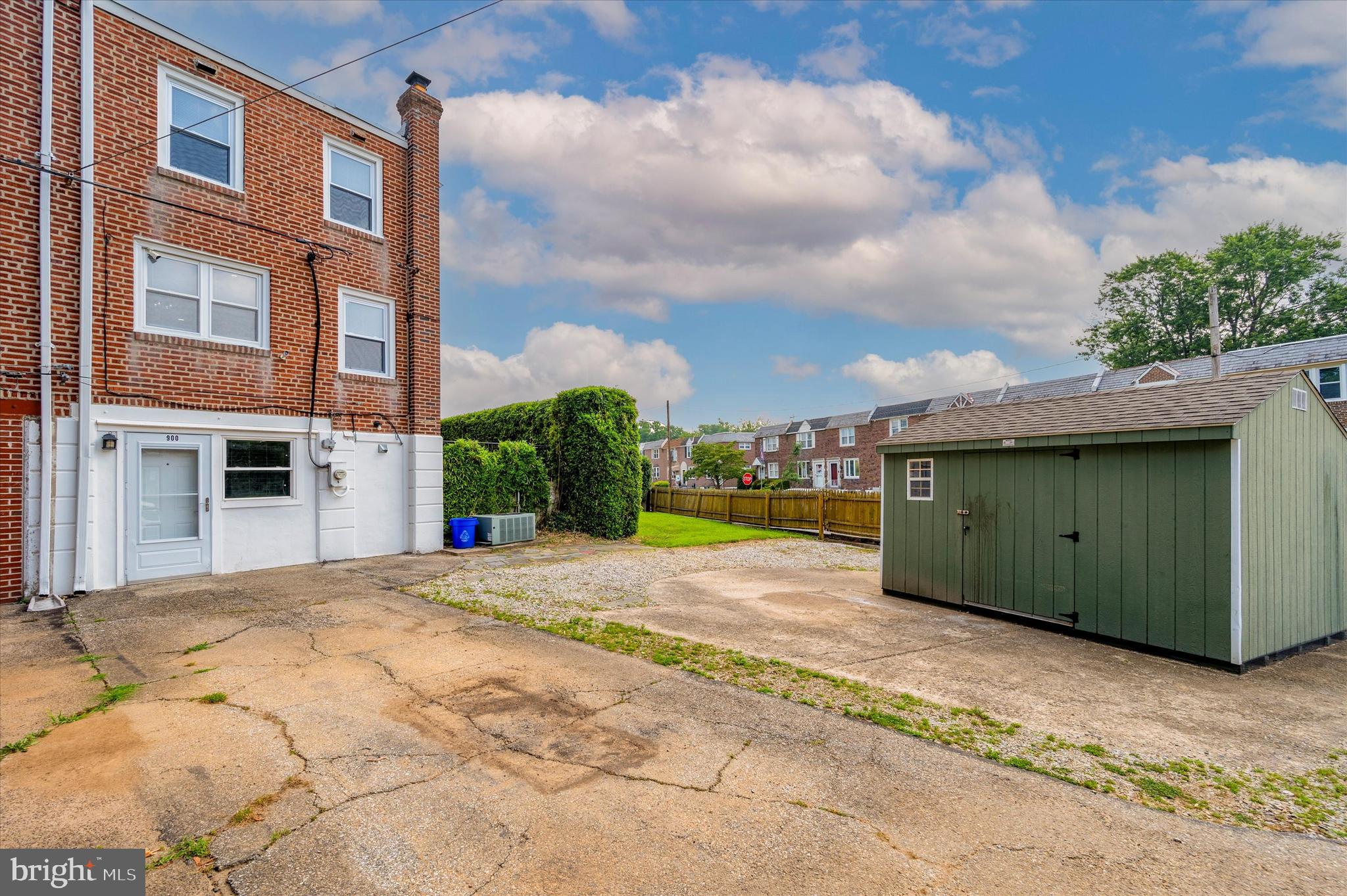 DREXEL PARK GARDEN - Residential