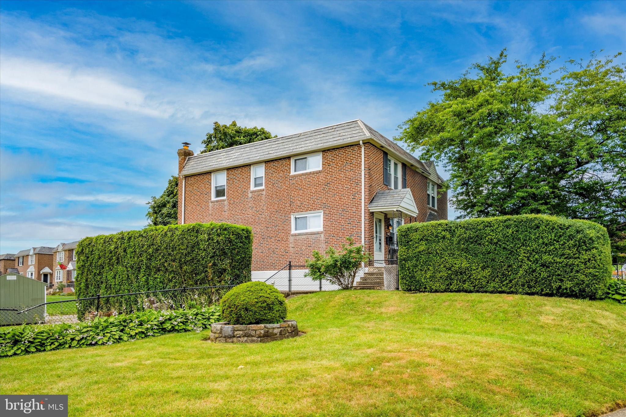 DREXEL PARK GARDEN - Residential