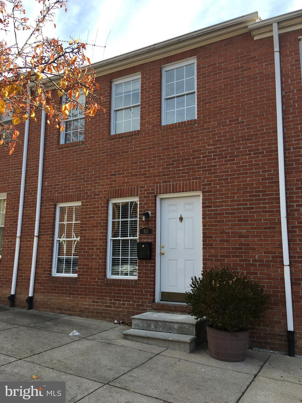 OLDTOWN - Residential Lease