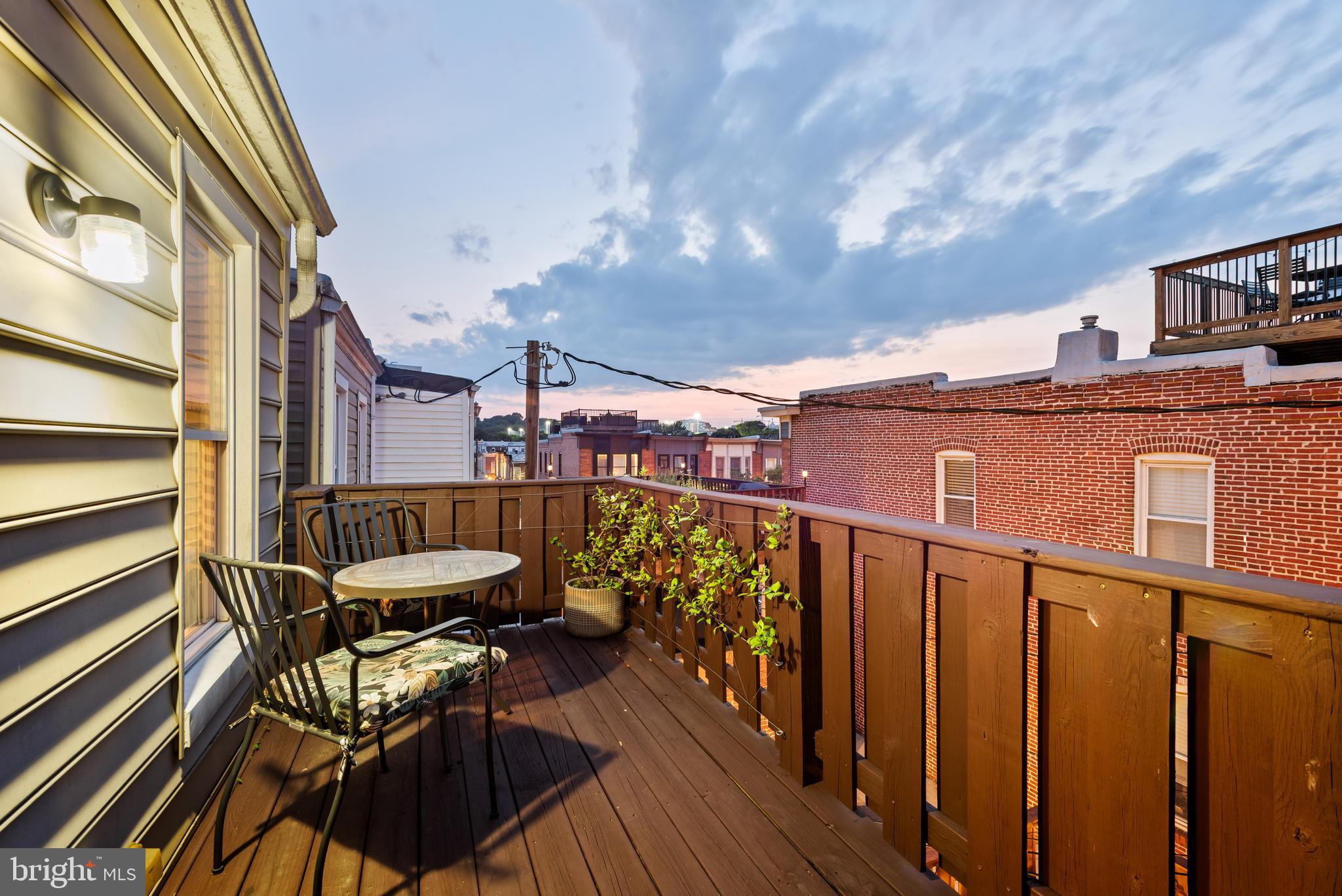 PATTERSON PARK - Residential