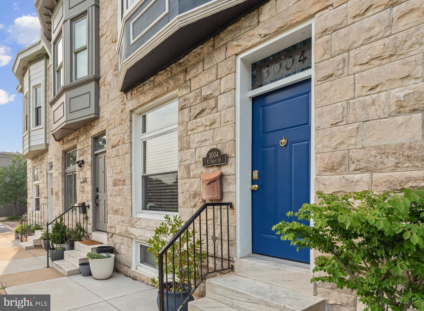 PATTERSON PARK - Residential