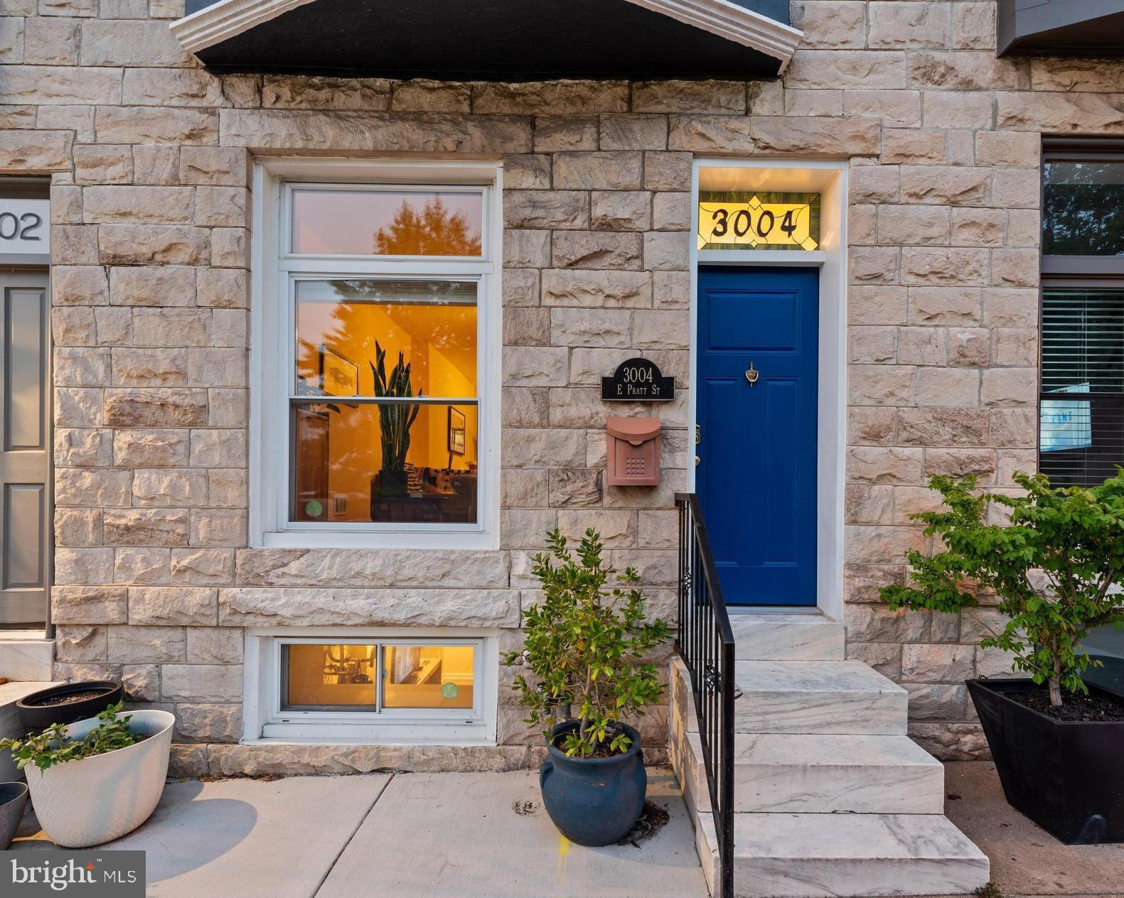 PATTERSON PARK - Residential