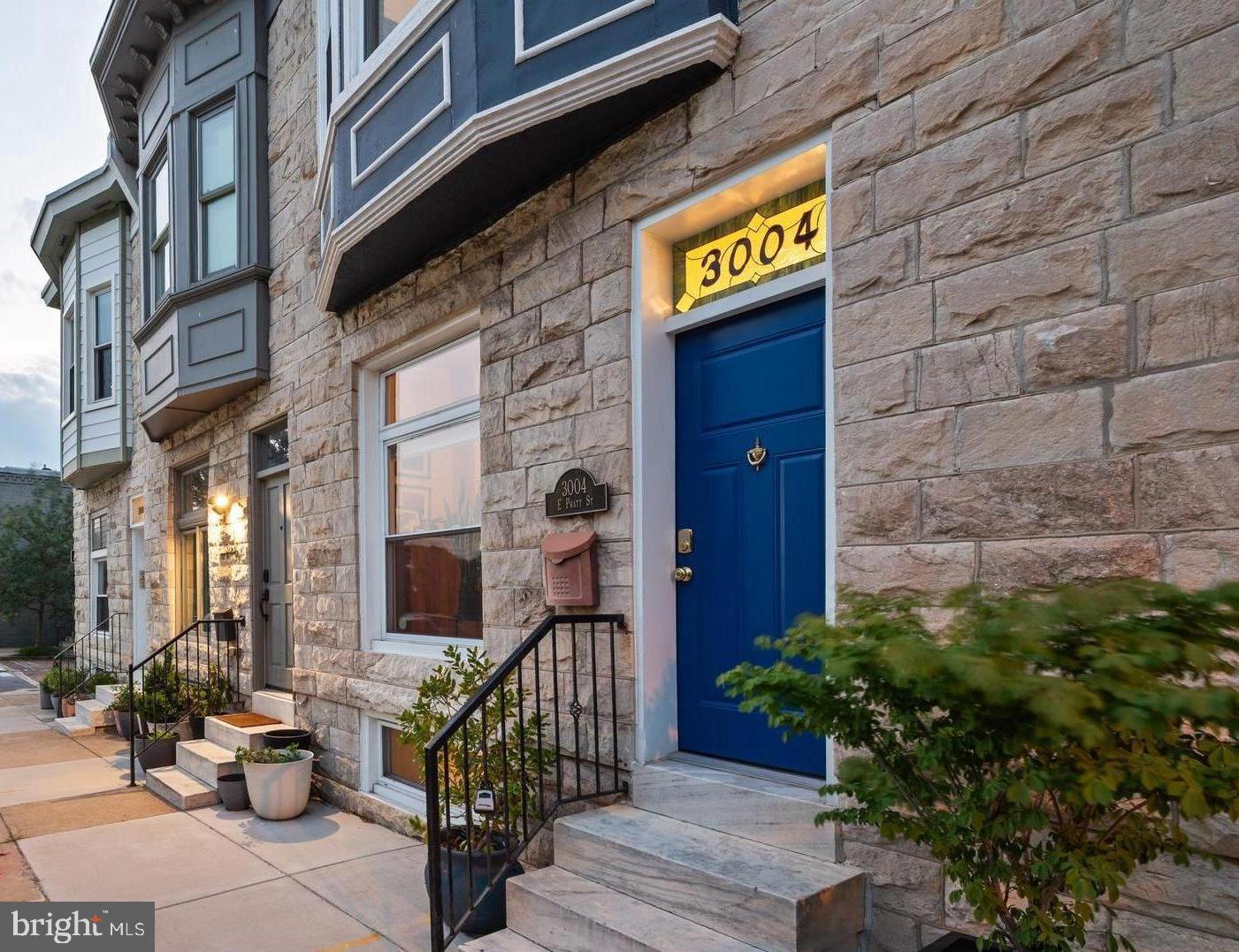 PATTERSON PARK - Residential