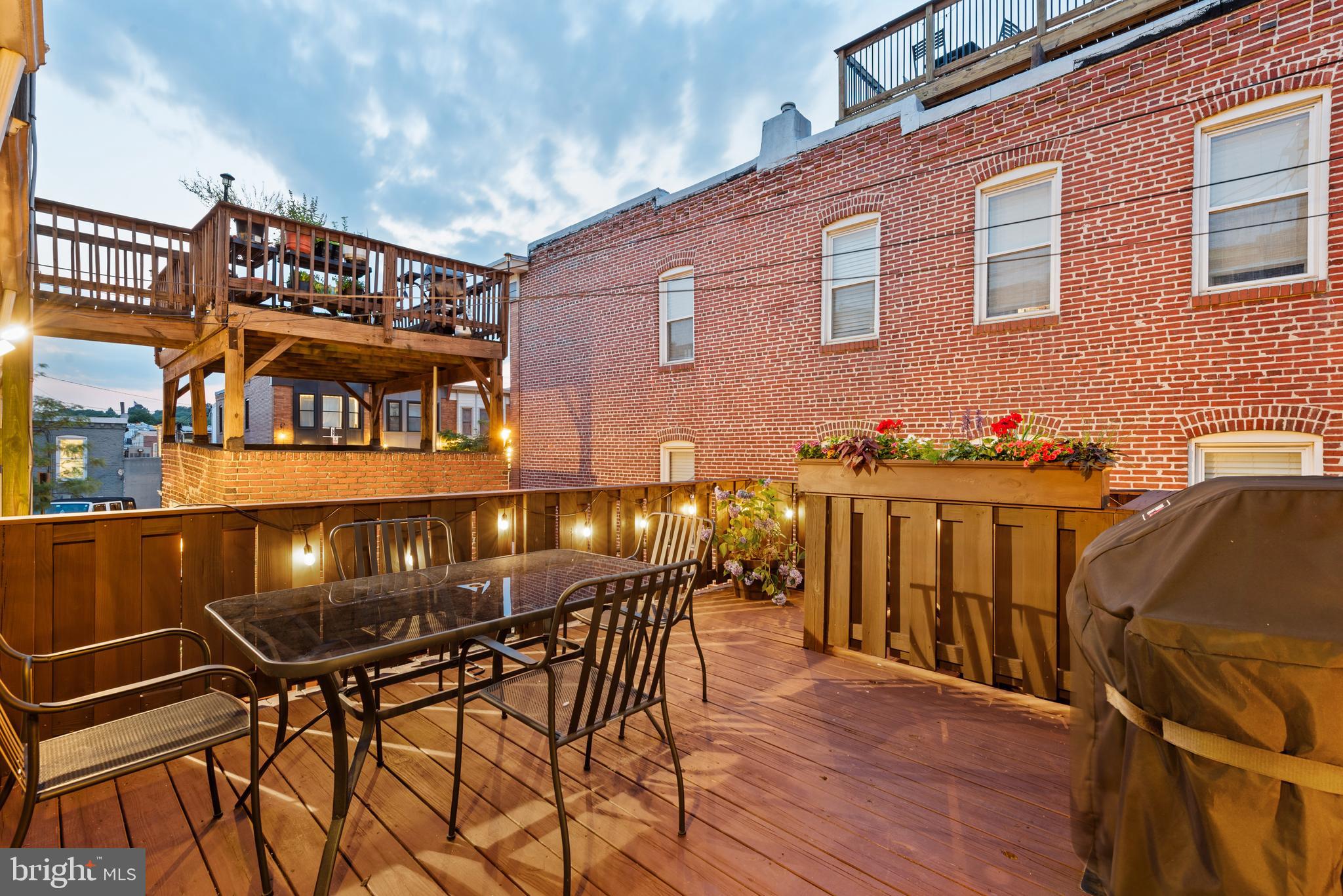 PATTERSON PARK - Residential