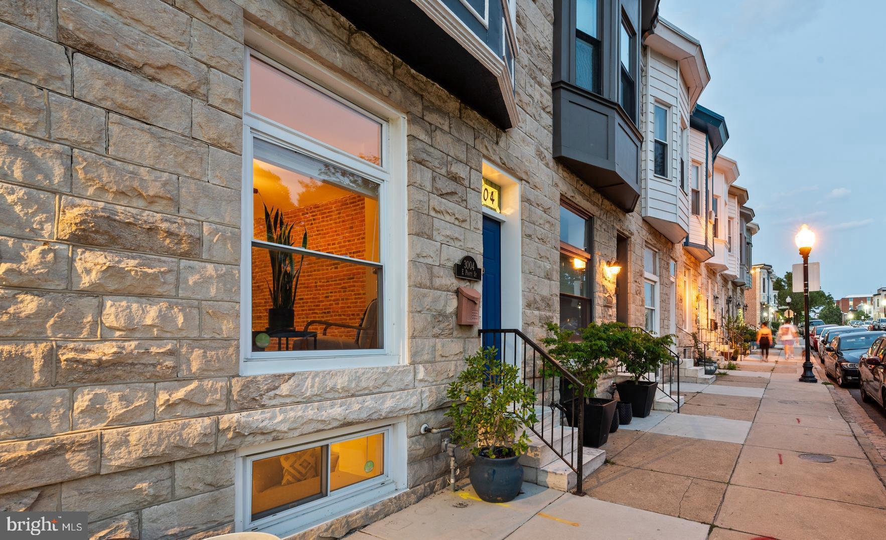 PATTERSON PARK - Residential