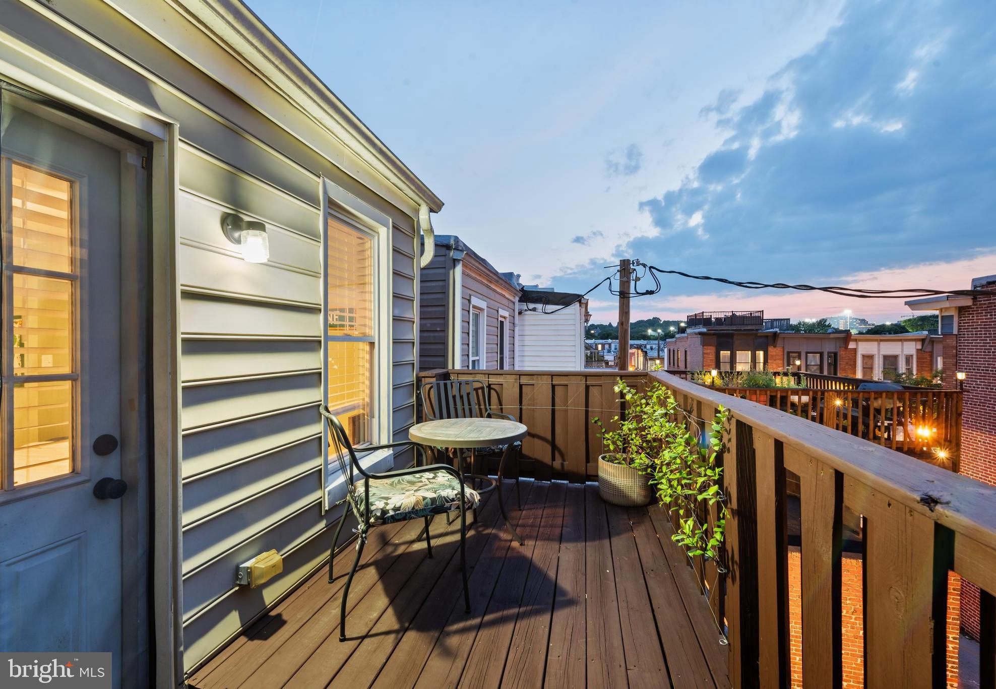 PATTERSON PARK - Residential