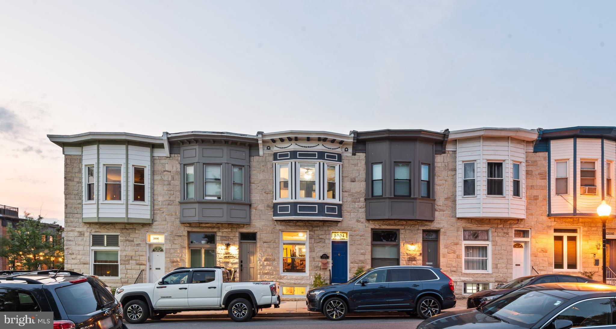 PATTERSON PARK - Residential