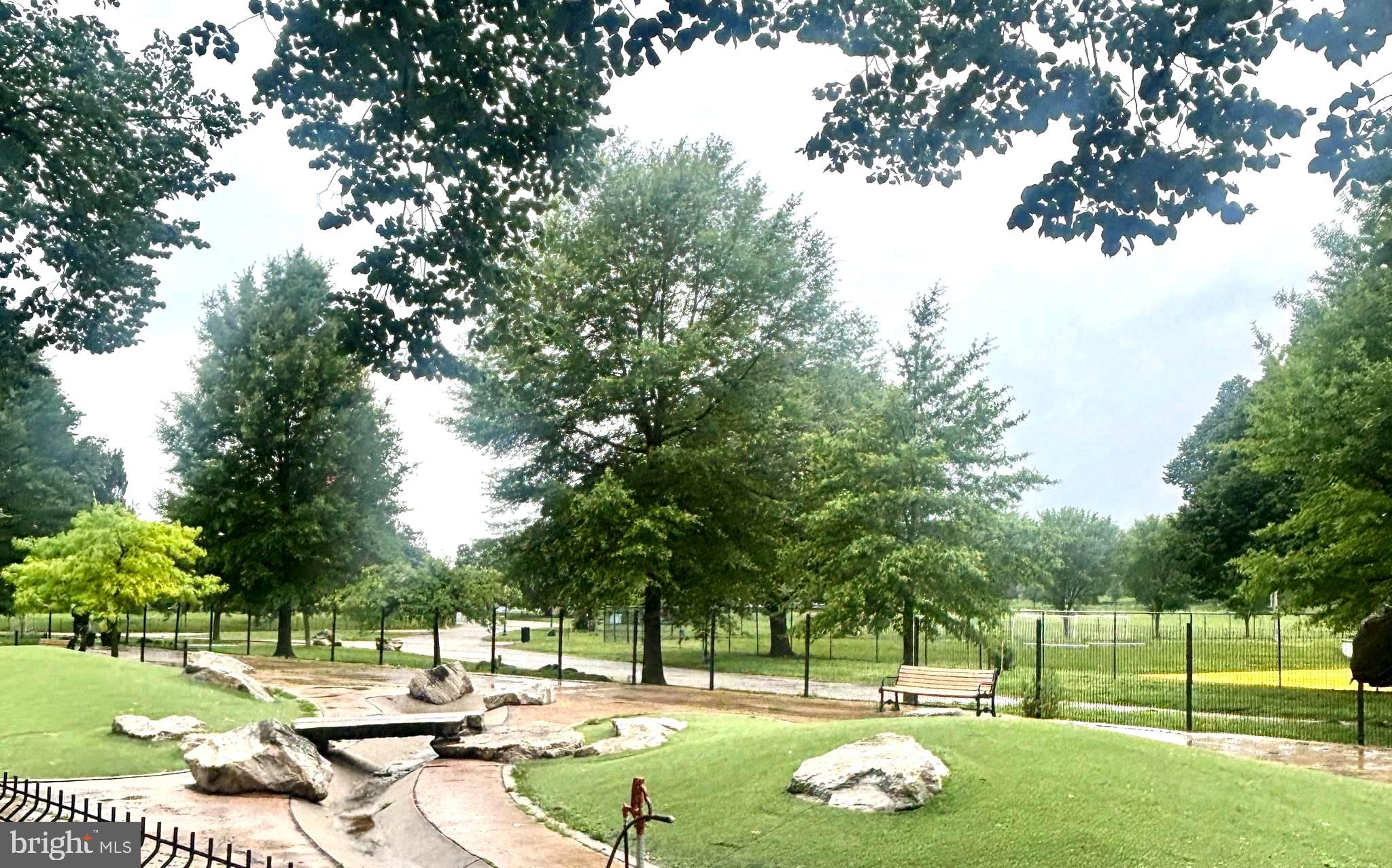 PATTERSON PARK - Residential