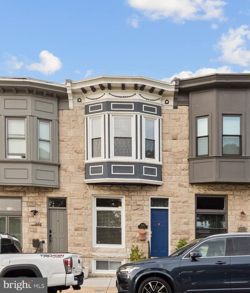 PATTERSON PARK - Residential