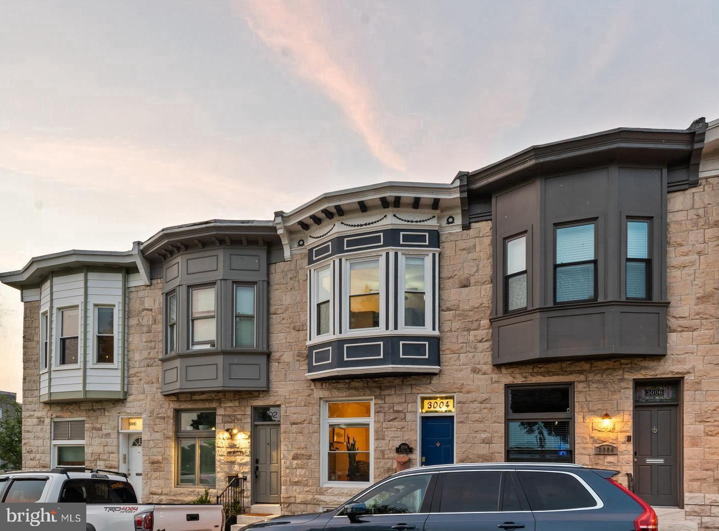 PATTERSON PARK - Residential