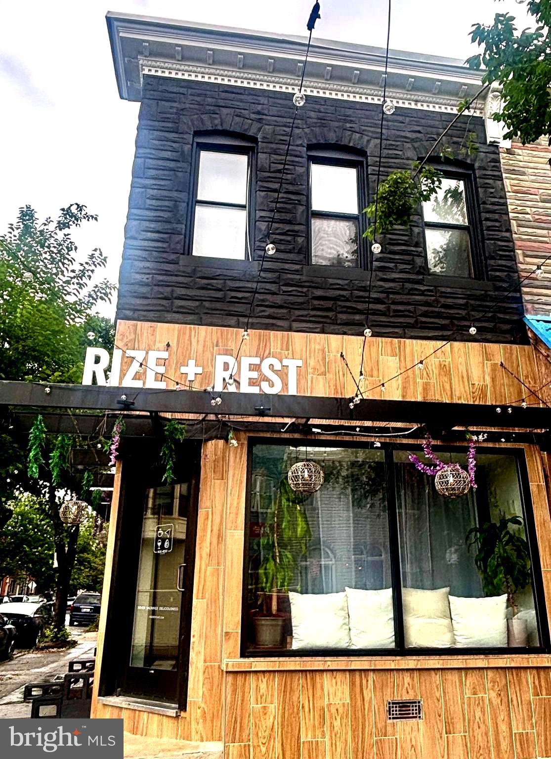 PATTERSON PARK - Residential