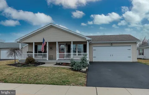 153 Random Road, Douglassville, PA 19518 - MLS#: PABK2054828