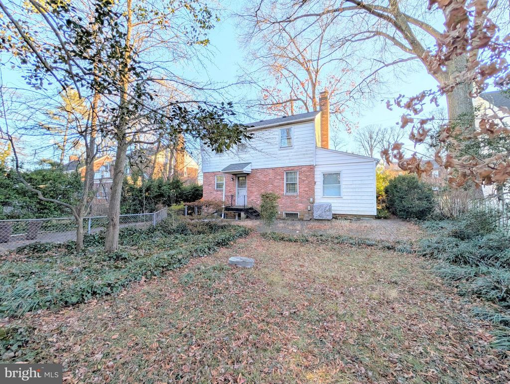 Photo of 4606 Drexel Road, COLLEGE PARK, MD 20740 (MLS # MDPG2191576)