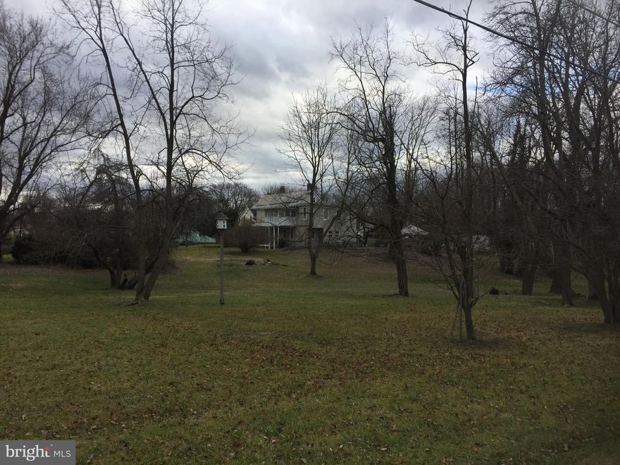 Just enough off the beaten path but close to everything. National Historic Park, two rivers meet, Appalachian Trail, Marc Train, Amtrak, white water rafting, shopping, world class restaurants, and so much more. Lot 15-16