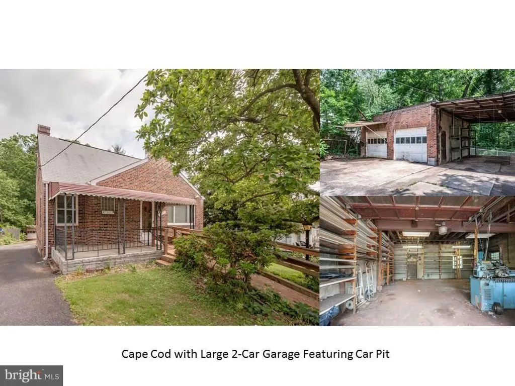 4000 Walnut Avenue, Baltimore, MD 21206