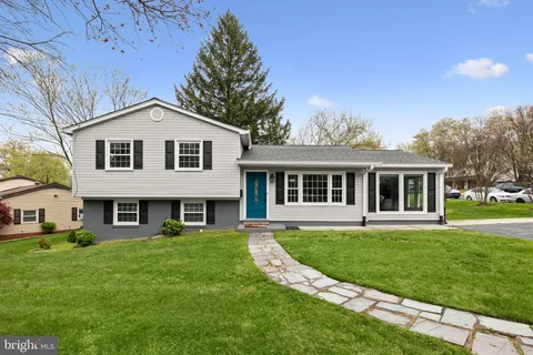 5725 Habersham Way, Alexandria, VA 22310 - MLS#: VAFX2221420